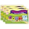 Trend Stickers on Parade Sticker Collector Album, 16 Pages, 8.5 x 5.5, 3PK T49202 - alternate 1